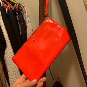 Kate spade wristlet